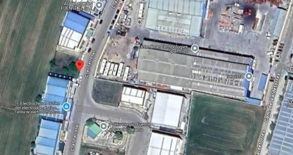 Terreno en calle el Terronal, 28