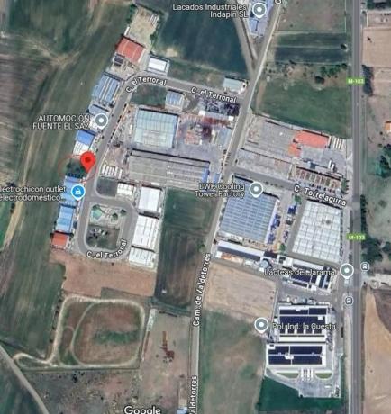 Terreno en calle el Terronal, 28