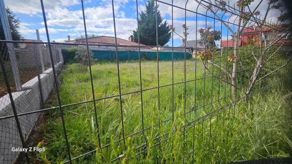Terreno en calle Júcar
