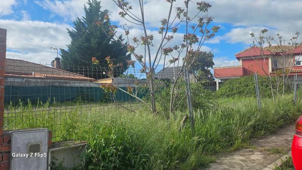 Terreno en calle Júcar