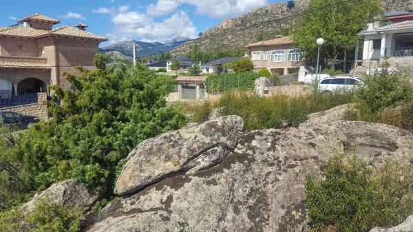 Terreno en Manzanares el Real