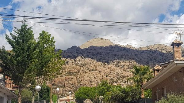 Terreno en Manzanares el Real