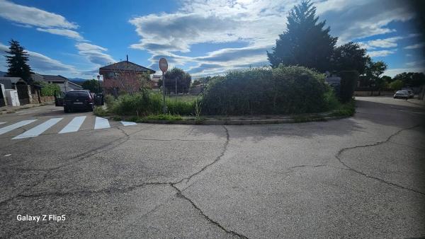 Terreno en calle Júcar