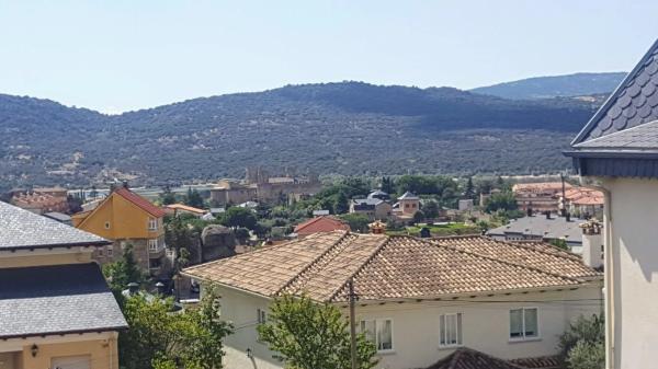 Terreno en Manzanares el Real