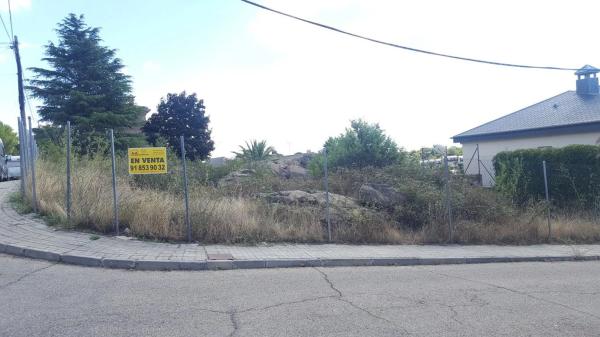 Terreno en Manzanares el Real
