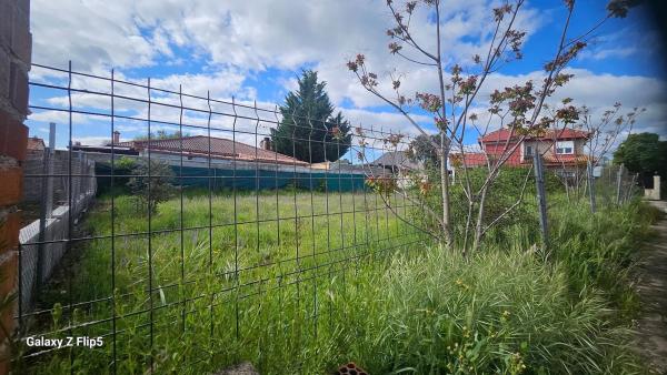 Terreno en calle Júcar
