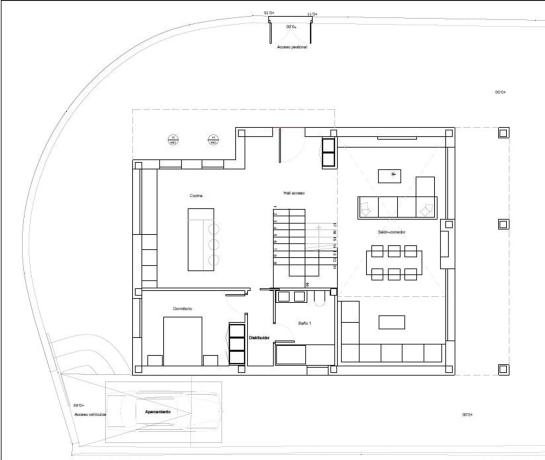Terreno en calle Júcar