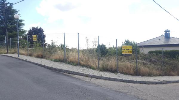 Terreno en Manzanares el Real