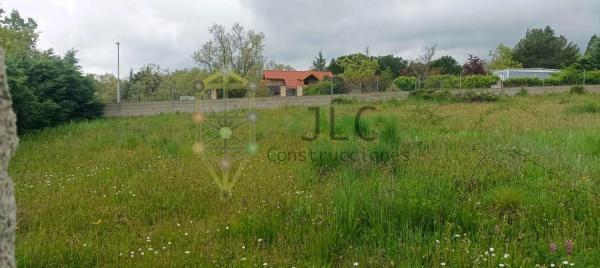 Terreno en calle de los Gallegos