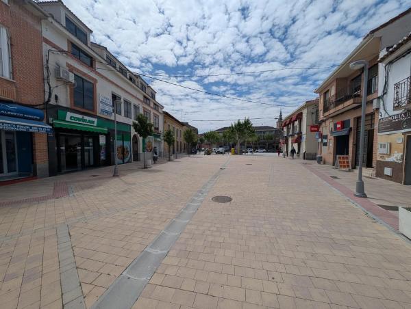 Terreno en calle Martina García, 8