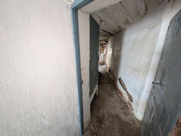 Terreno en calle Martina García, 8