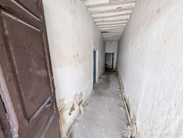 Terreno en calle Martina García, 8