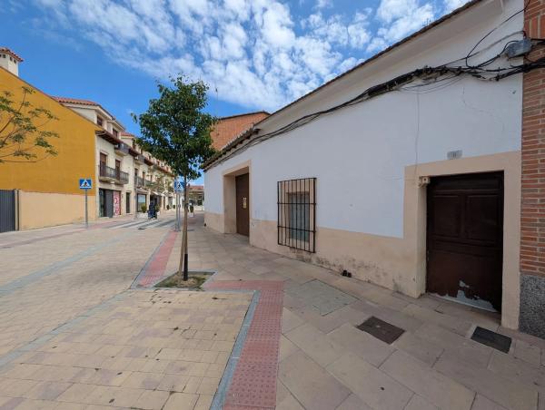 Terreno en calle Martina García, 8