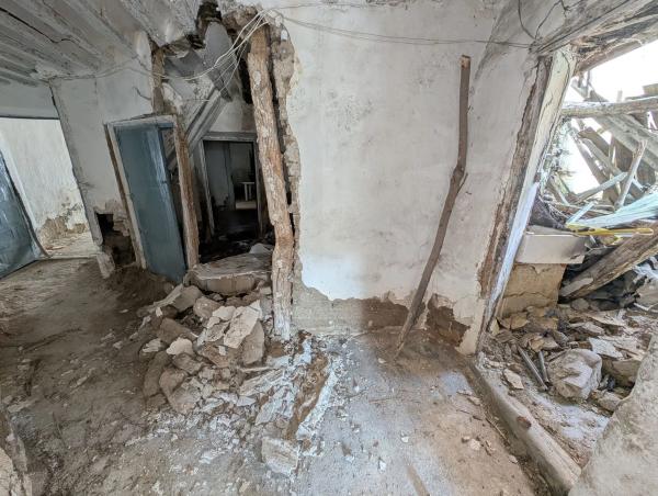 Terreno en calle Martina García, 8