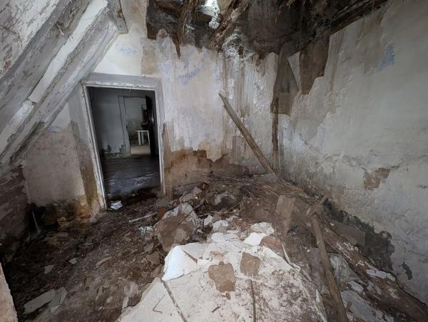 Terreno en calle Martina García, 8