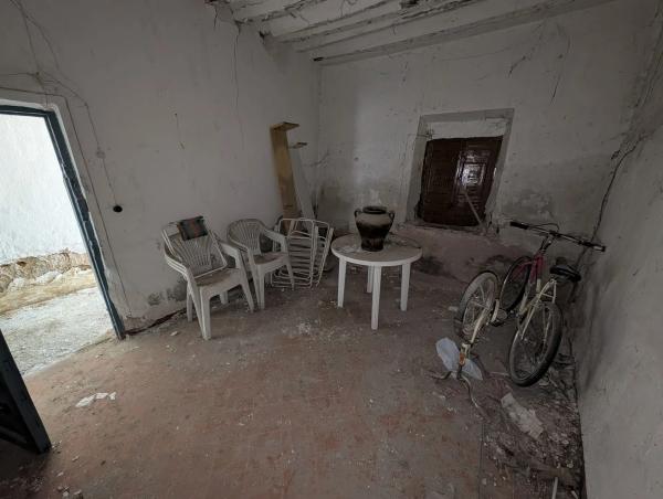 Terreno en calle Martina García, 8