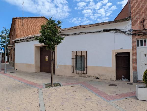 Terreno en calle Martina García, 8