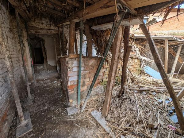 Terreno en calle Martina García, 8