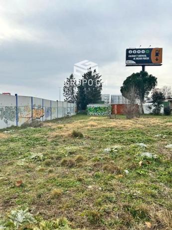 Terreno en Fuente del Fresno