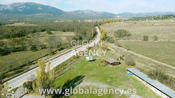 Terreno en Soto del Real
