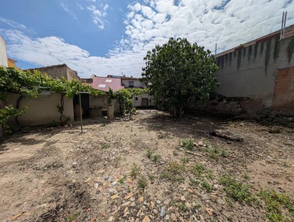 Terreno en calle Martina García, 5