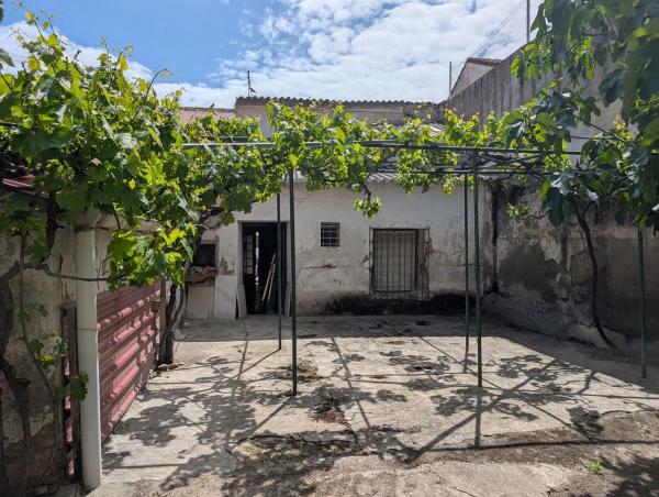 Terreno en calle Martina García, 5