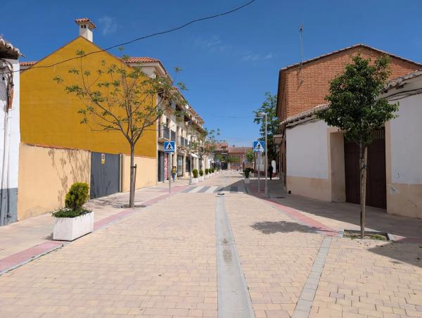 Terreno en calle Martina García, 5