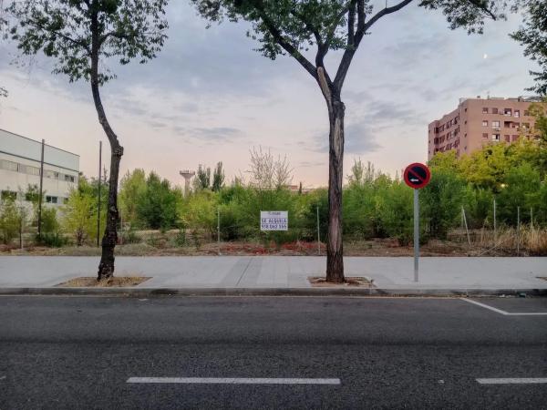 Terreno en calle del Crisol, 2