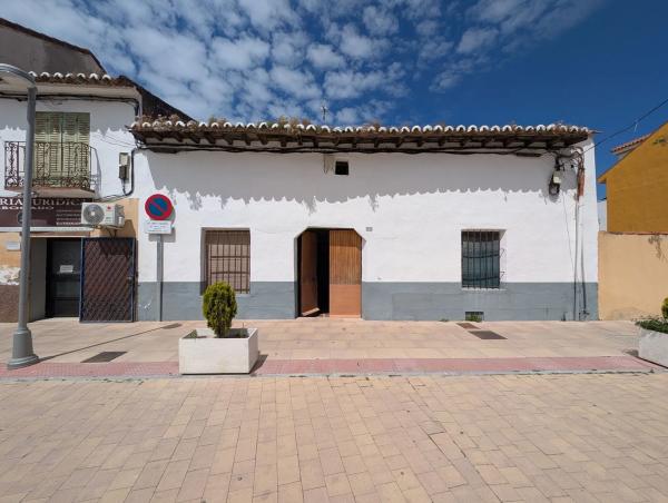 Terreno en calle Martina García, 5