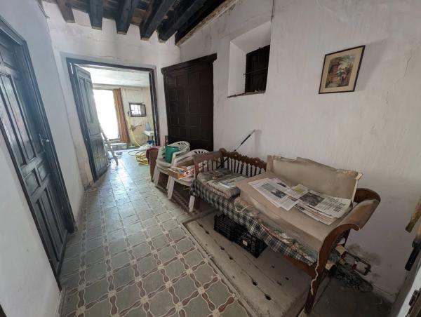 Terreno en calle Martina García, 5