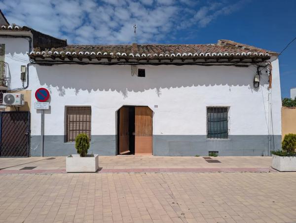 Terreno en calle Martina García, 5