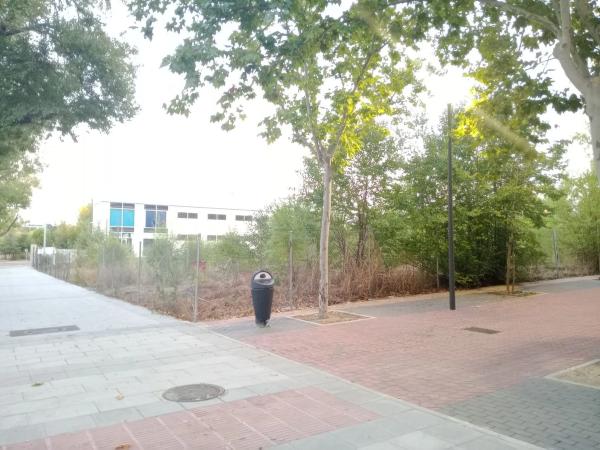 Terreno en calle del Crisol, 2