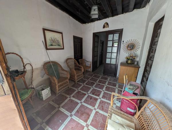 Terreno en calle Martina García, 5