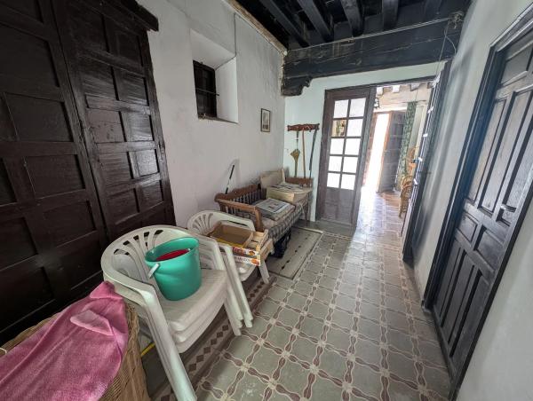 Terreno en calle Martina García, 5