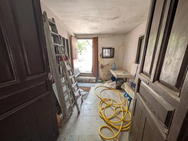 Terreno en calle Martina García, 5