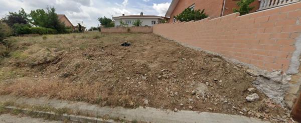 Terreno en calle Antonio Bienvenida, 13