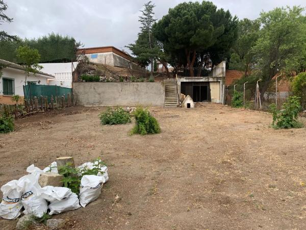 Terreno en calle de las Eras del Rey, 19