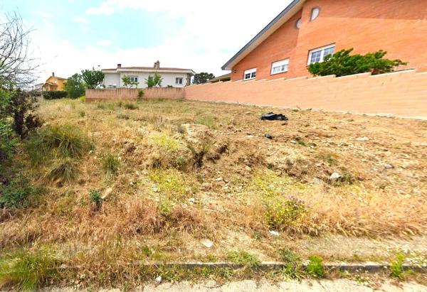 Terreno en calle Antonio Bienvenida, 13