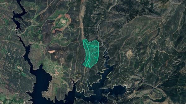 Terreno en Pj cañarral