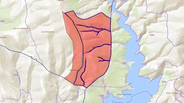 Terreno en Pj cañarral