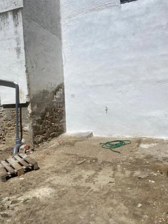 Terreno en calle de los Sastres