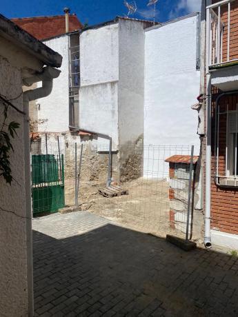 Terreno en calle de los Sastres