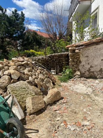 Terreno en calle de los Sastres