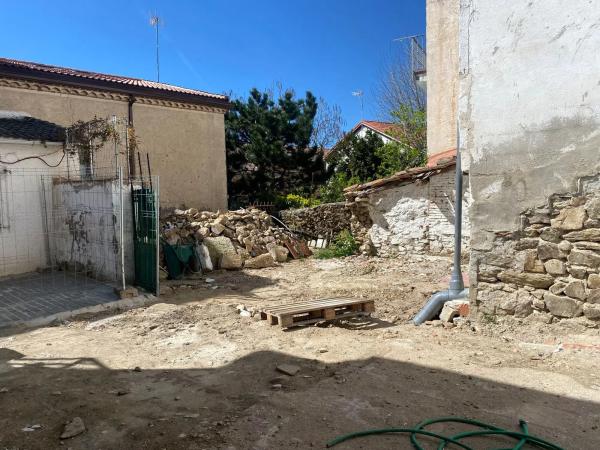 Terreno en calle de los Sastres