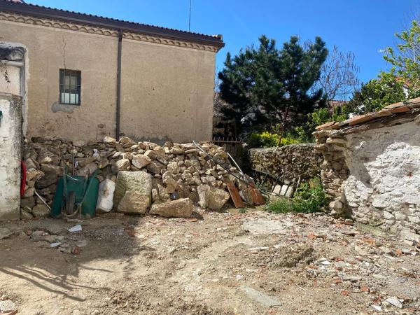 Terreno en calle de los Sastres