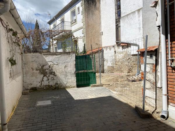 Terreno en calle de los Sastres