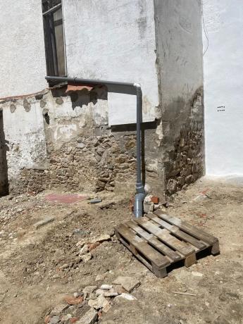 Terreno en calle de los Sastres