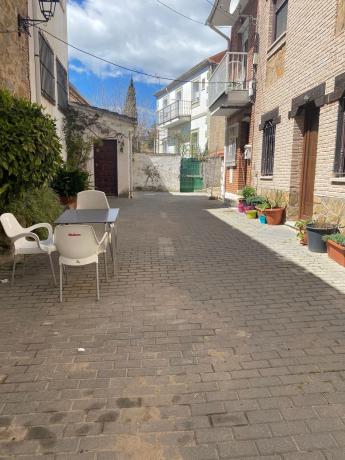 Terreno en calle de los Sastres