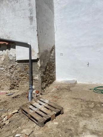 Terreno en calle de los Sastres