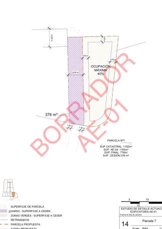 Terreno en camino de Valdetorres, 24